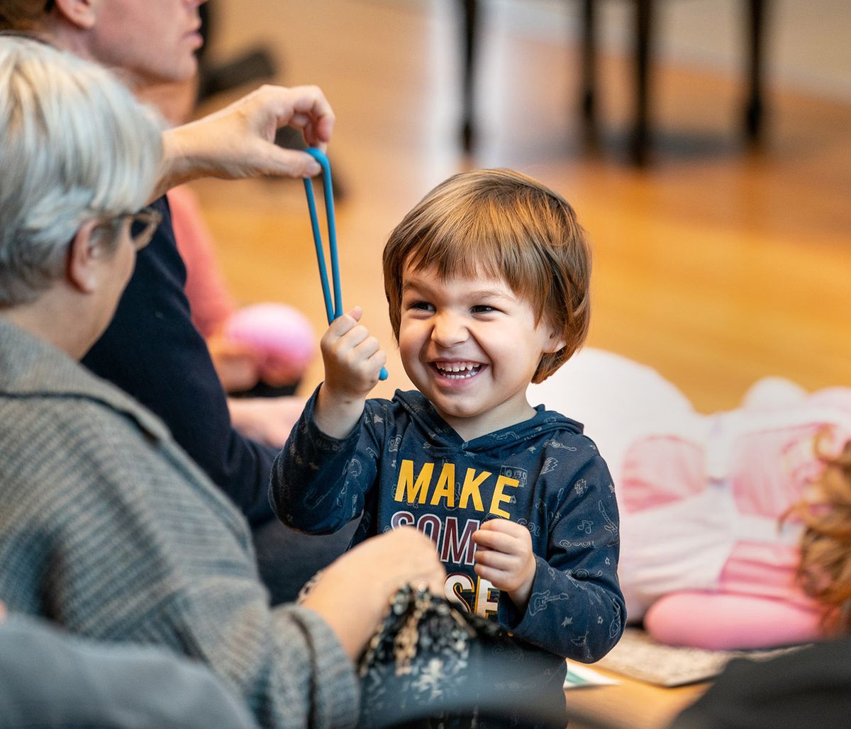 Winter Sensory-Friendly Concert