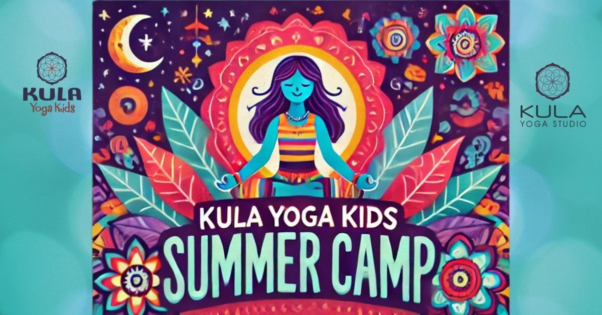 Kids Yoga Summer Camp