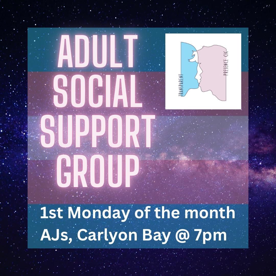 Trans and Allies Social - St Austell