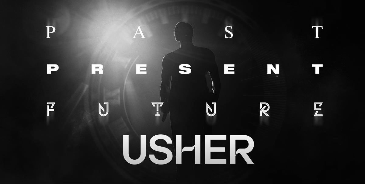 Usher - Toyota Center 