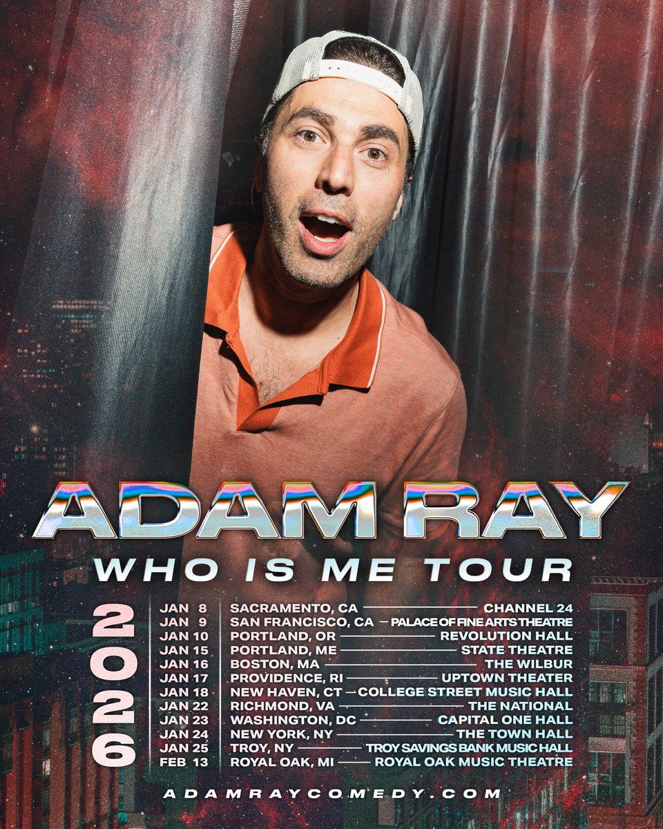 Adam Ray