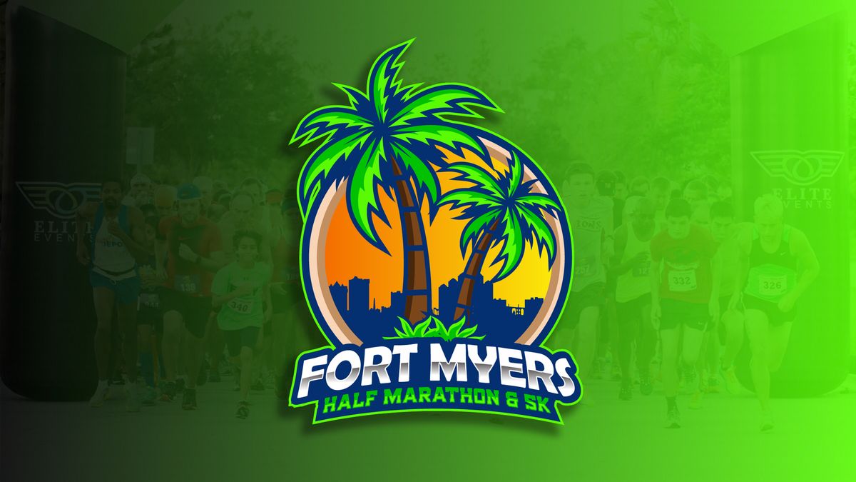 Fort Myers Half Marathon & 5k