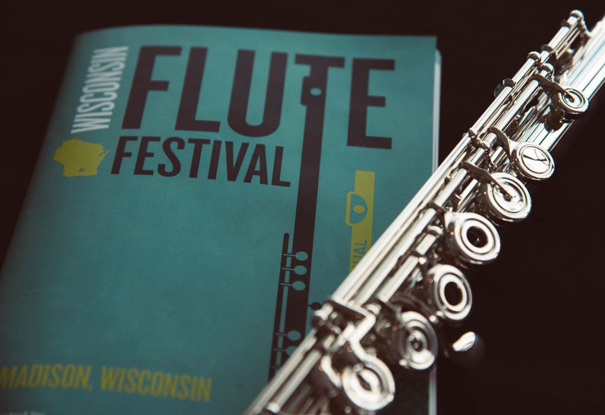 2025 Wisconsin Flute Festival