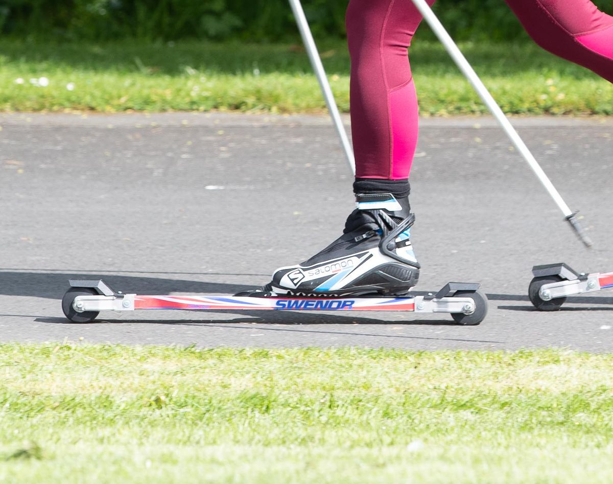 Save the date - Rollerski Coaching at UCLAN 30th November