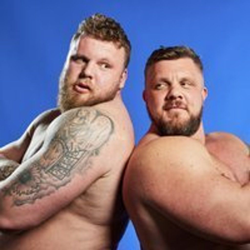 An Evening with the World's Strongest Brothers - Glasgow