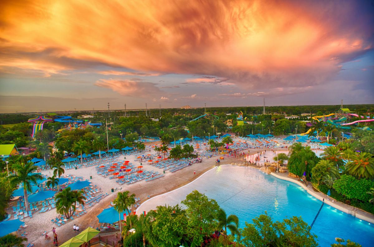 \ud83c\udf0a Dive into Fun: Aquatica Weekend Getaway! \ud83c\udfd6\ufe0f Orlando, FL $79 Per Couple