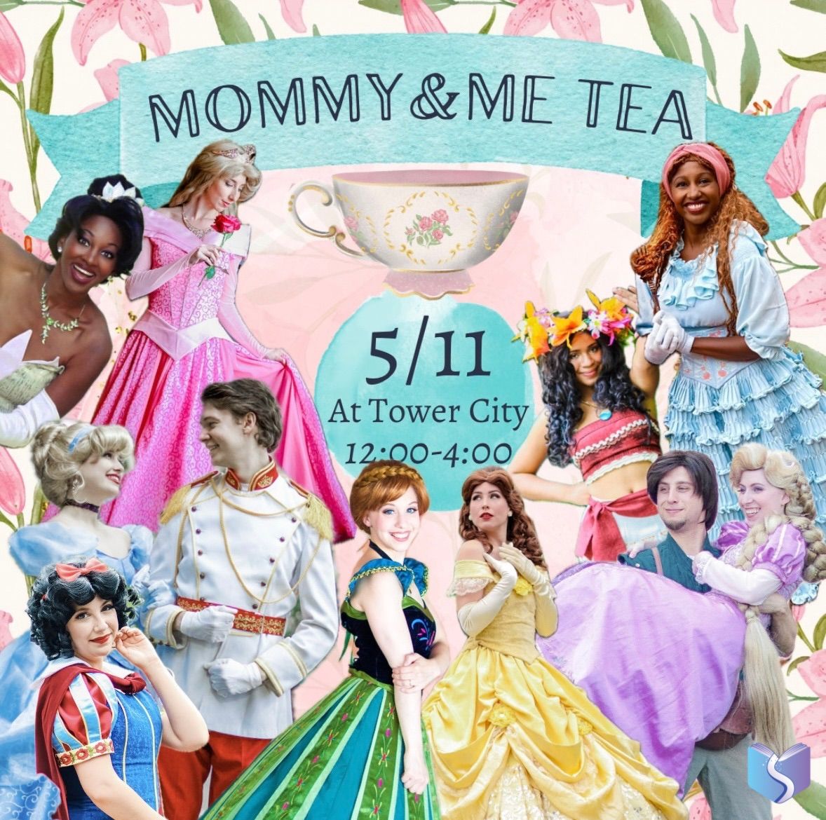 Mommy & Me Tea