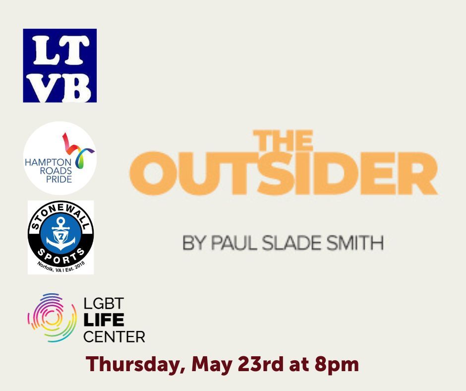 PRIDE NIGHT: The Outsider