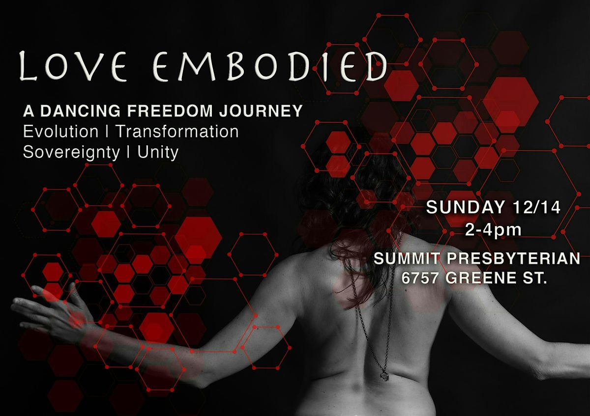 Love Embodied