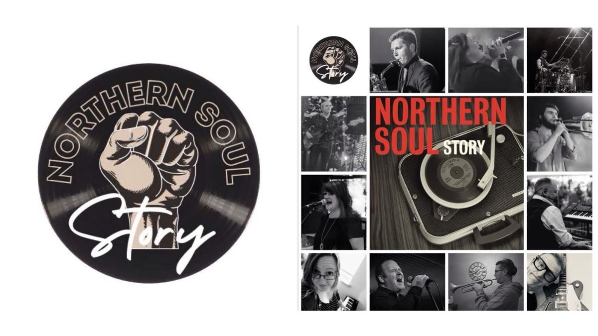 Northern Soul Takeover w\/ Northern Soul Story 