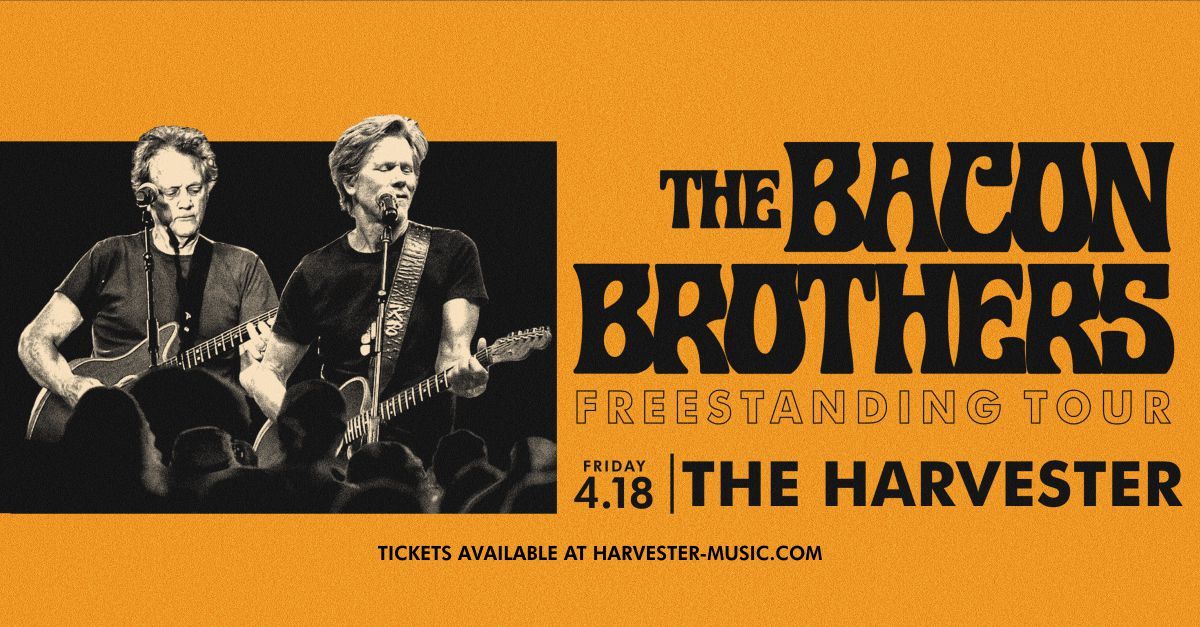 The Bacon Brothers - The Freestanding Tour