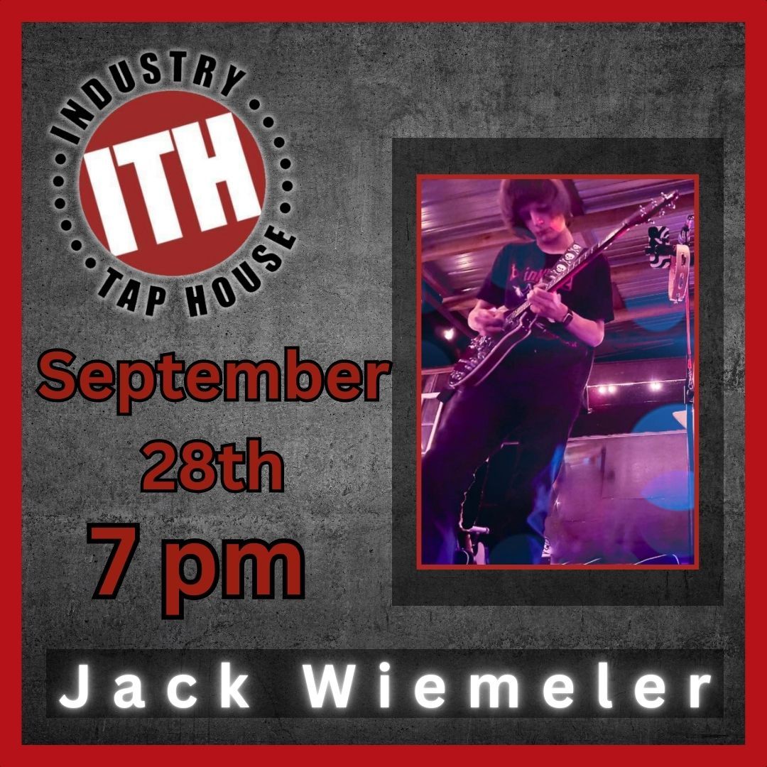 Jack Wielemer at ITH!