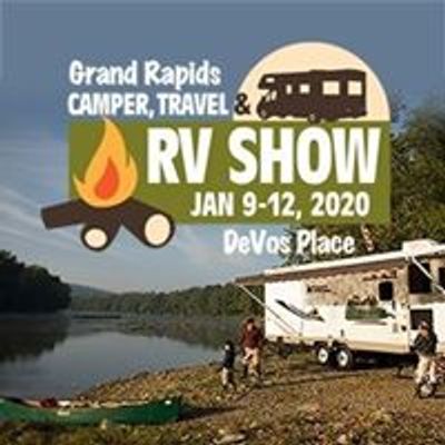 Grand Rapids Camper, Travel & RV Show