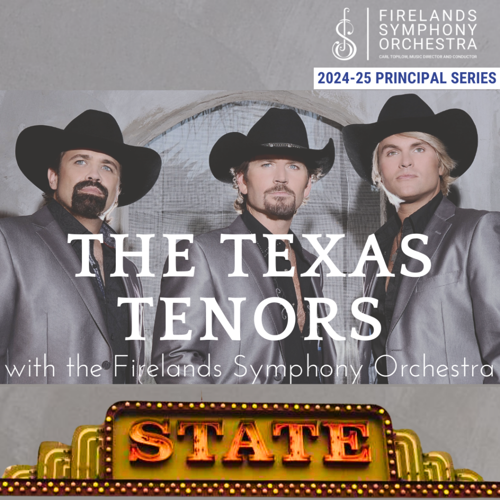 The Texas Tenors - Randolph