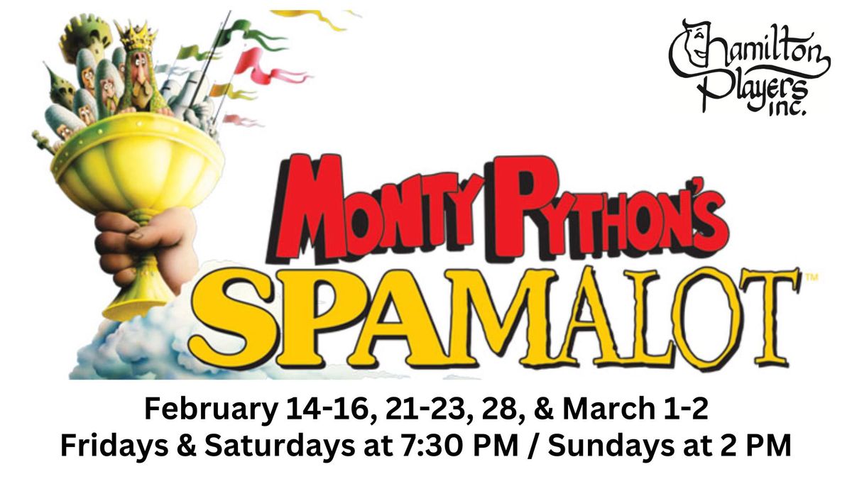 Monty Python's Spamalot