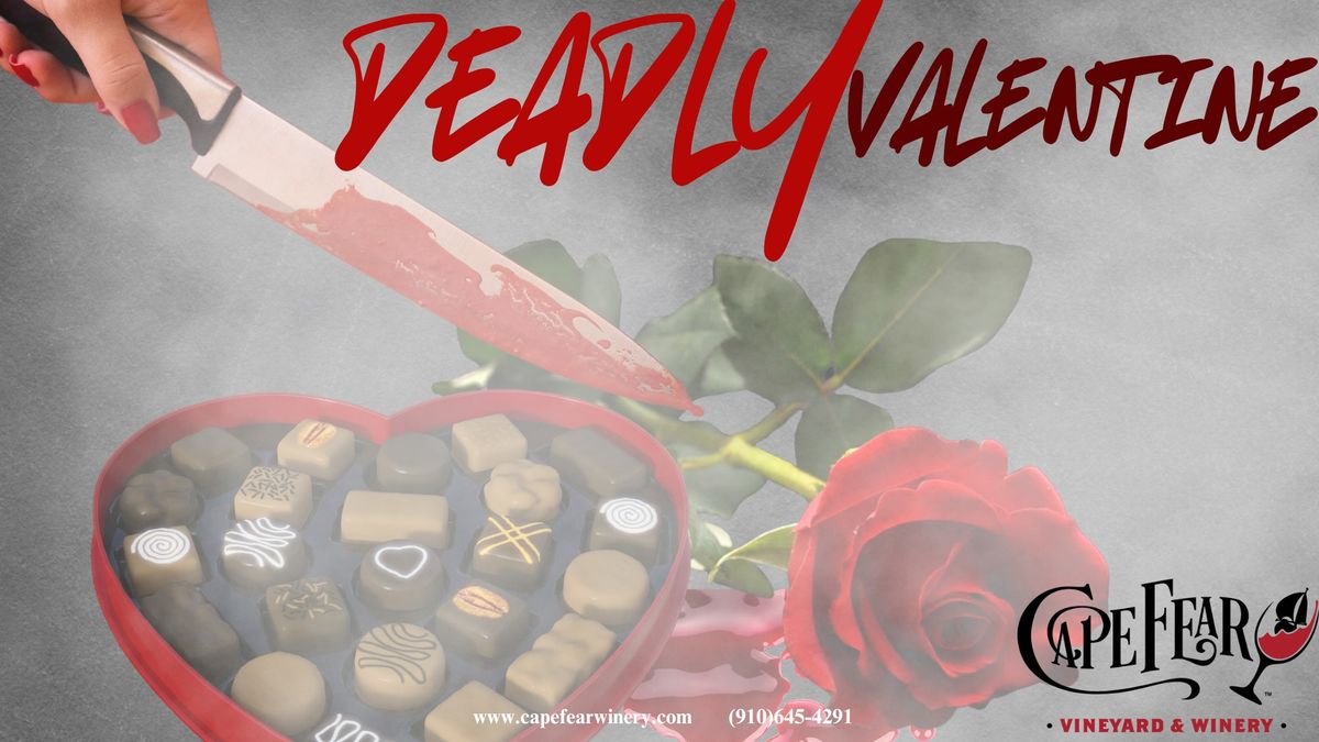 Deadly Valentine - Mystery Dinner Theater