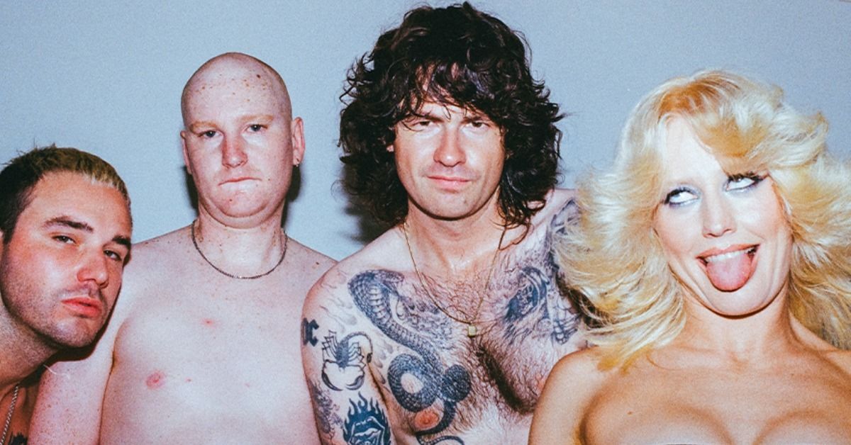 Amyl and The Sniffers