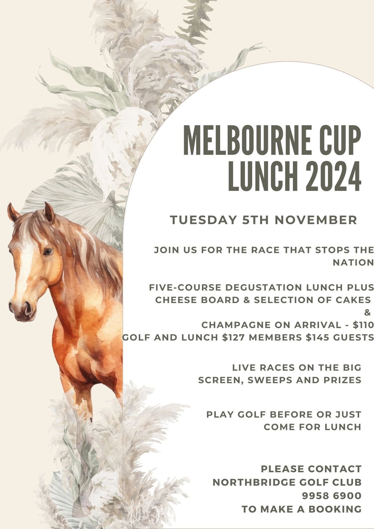 Melbourne Cup 2024