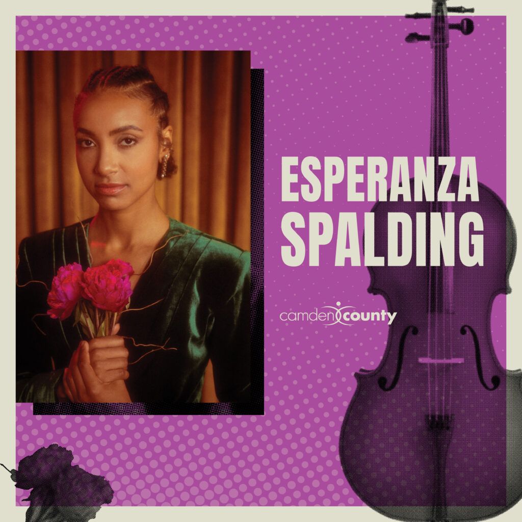 Esperanza Spalding: Sunset Jazz Series at Wiggins Park