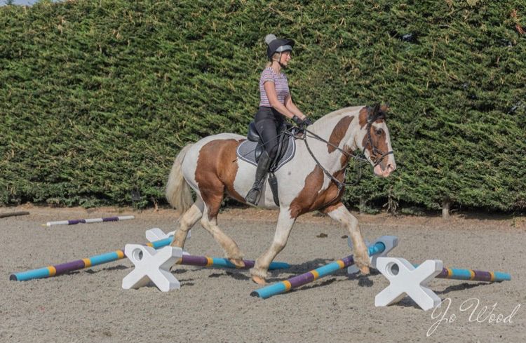 Raised Pole clinic at the RDA national training centre!