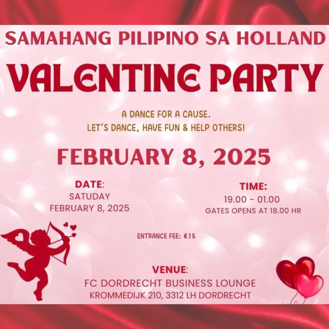 SPH Valentine Party