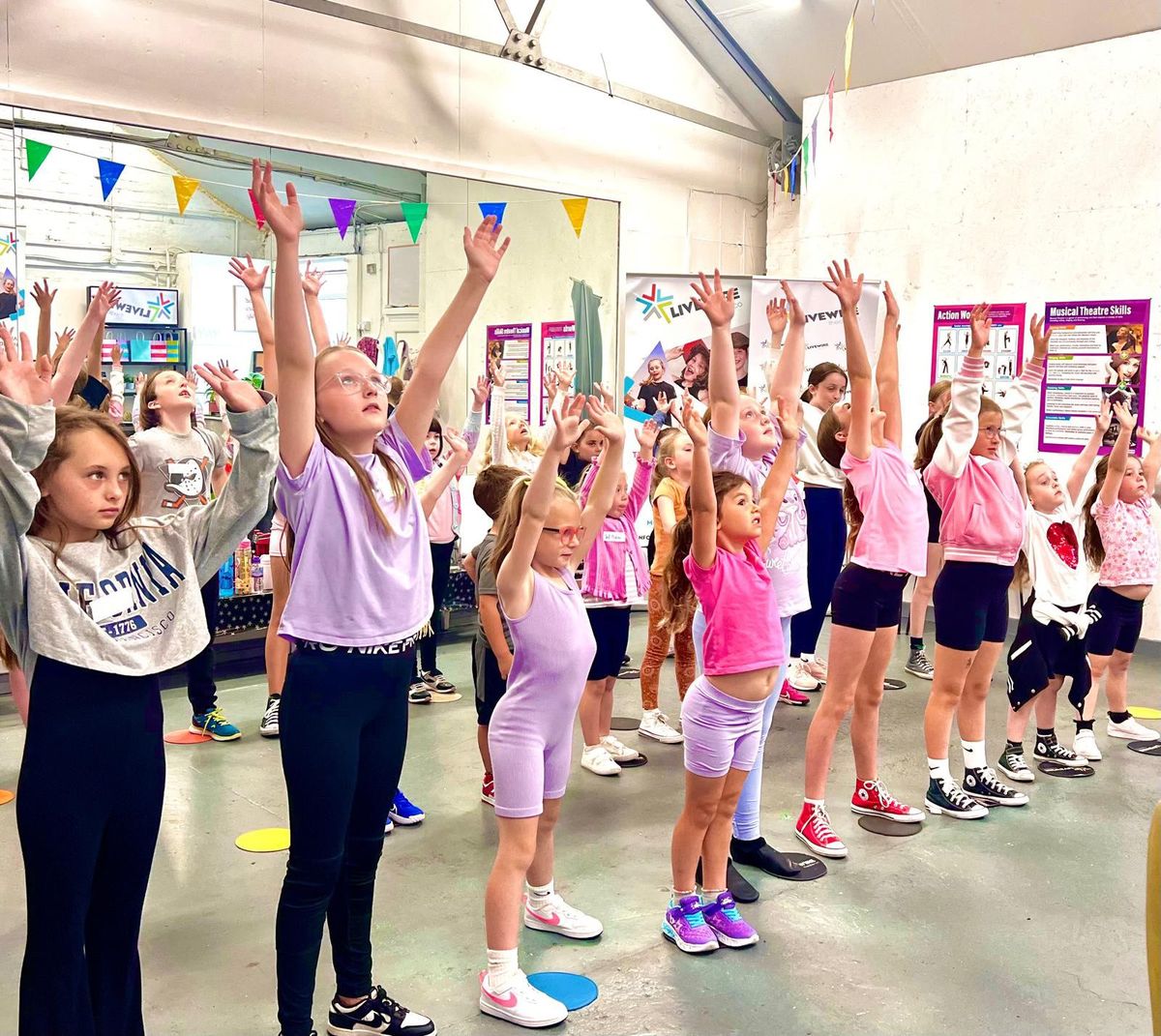 \u2018Wicked\u2019 Musical Theatre Easter Camp \ud83d\udccd NEWTON MEARNS