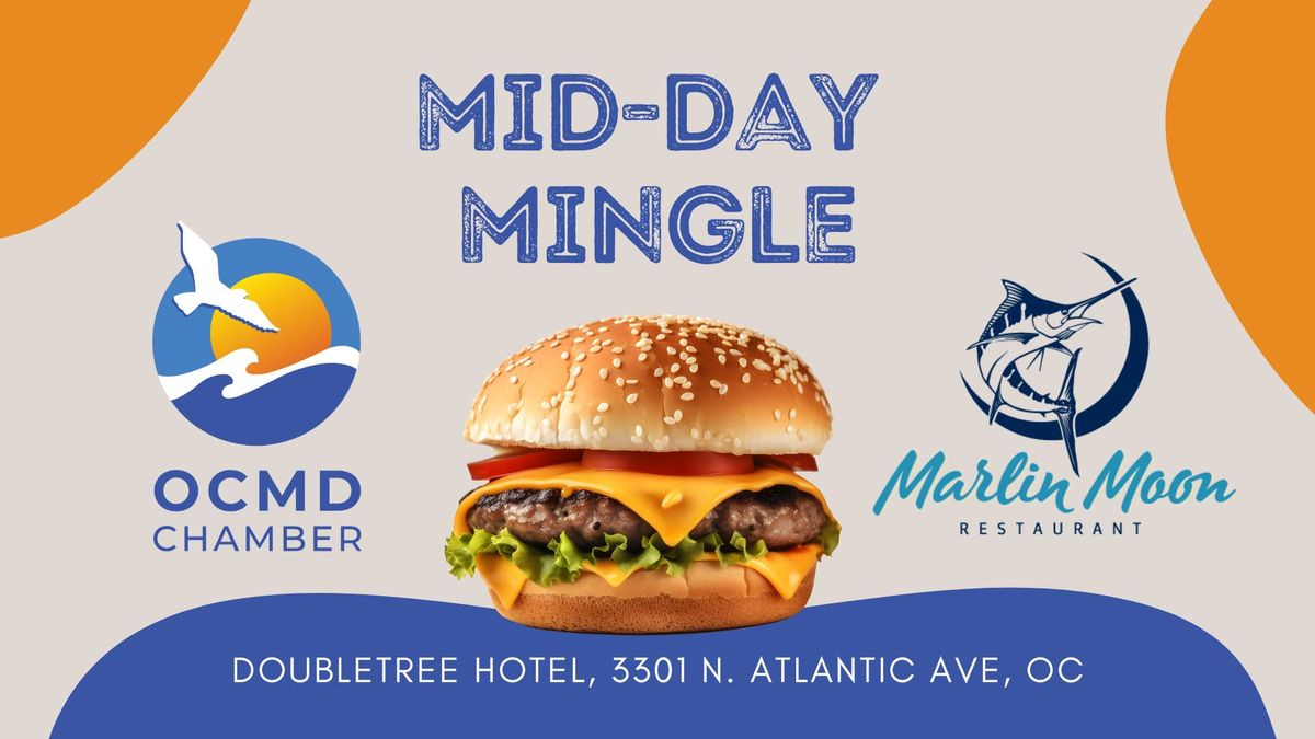 Mid-Day Mingle - OC Chamber Networking Event