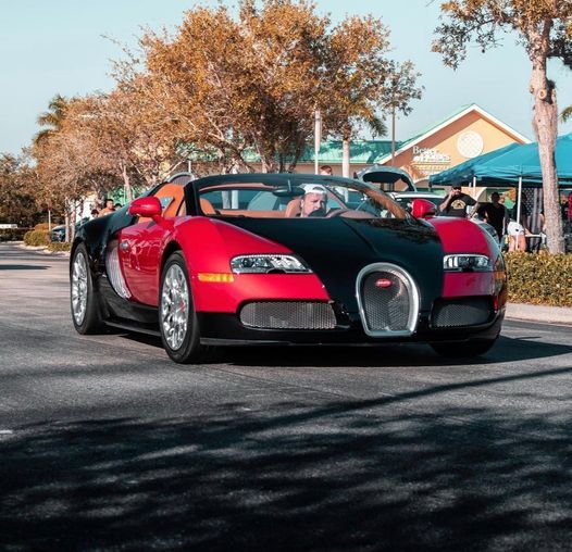 Cape Coral Cars and Coffee at Surfside
