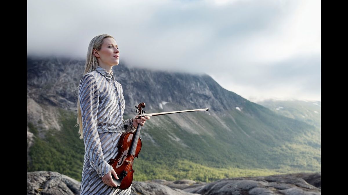 Detroit Symphony Orchestra: Tabita Berglund -  Nielsen\u2019s Fifth
