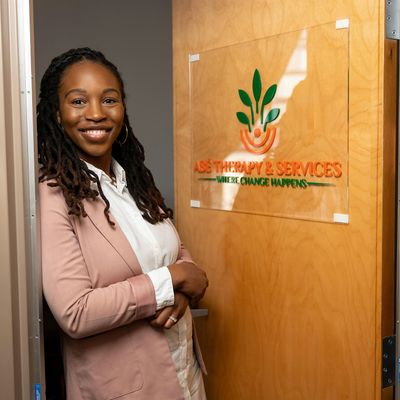 As\u00e9 Therapy and Services