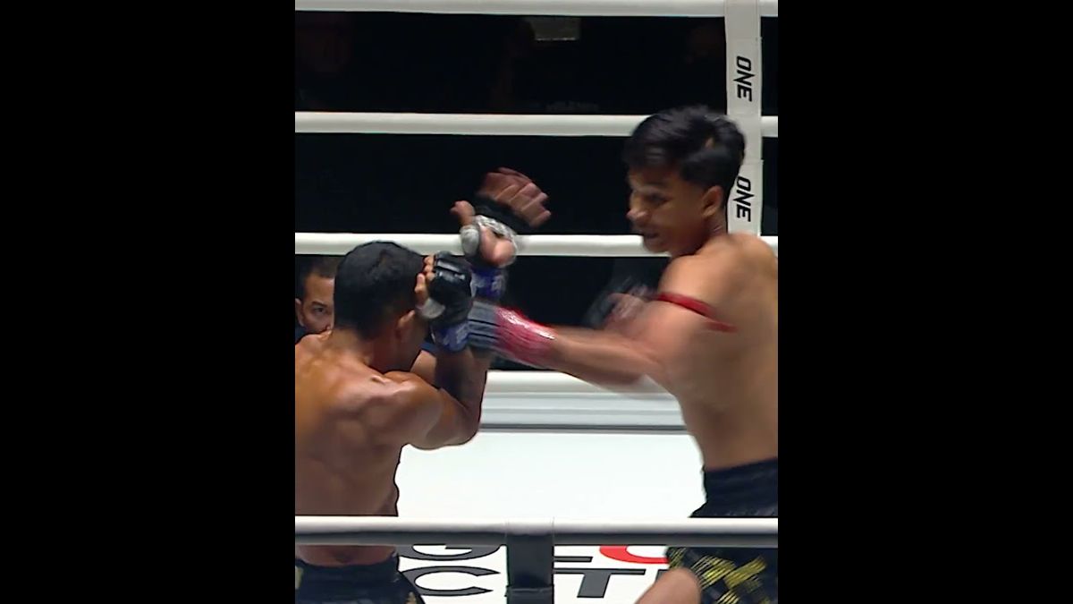 Muay Thai Fights Series 38