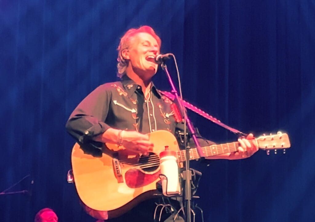 An Evening with Jim Cuddy and Anne Lindsay