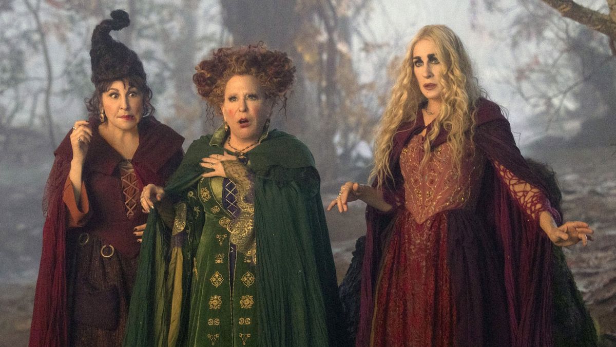 Hocus Pocus at Place Des Arts - Cinquieme Salle