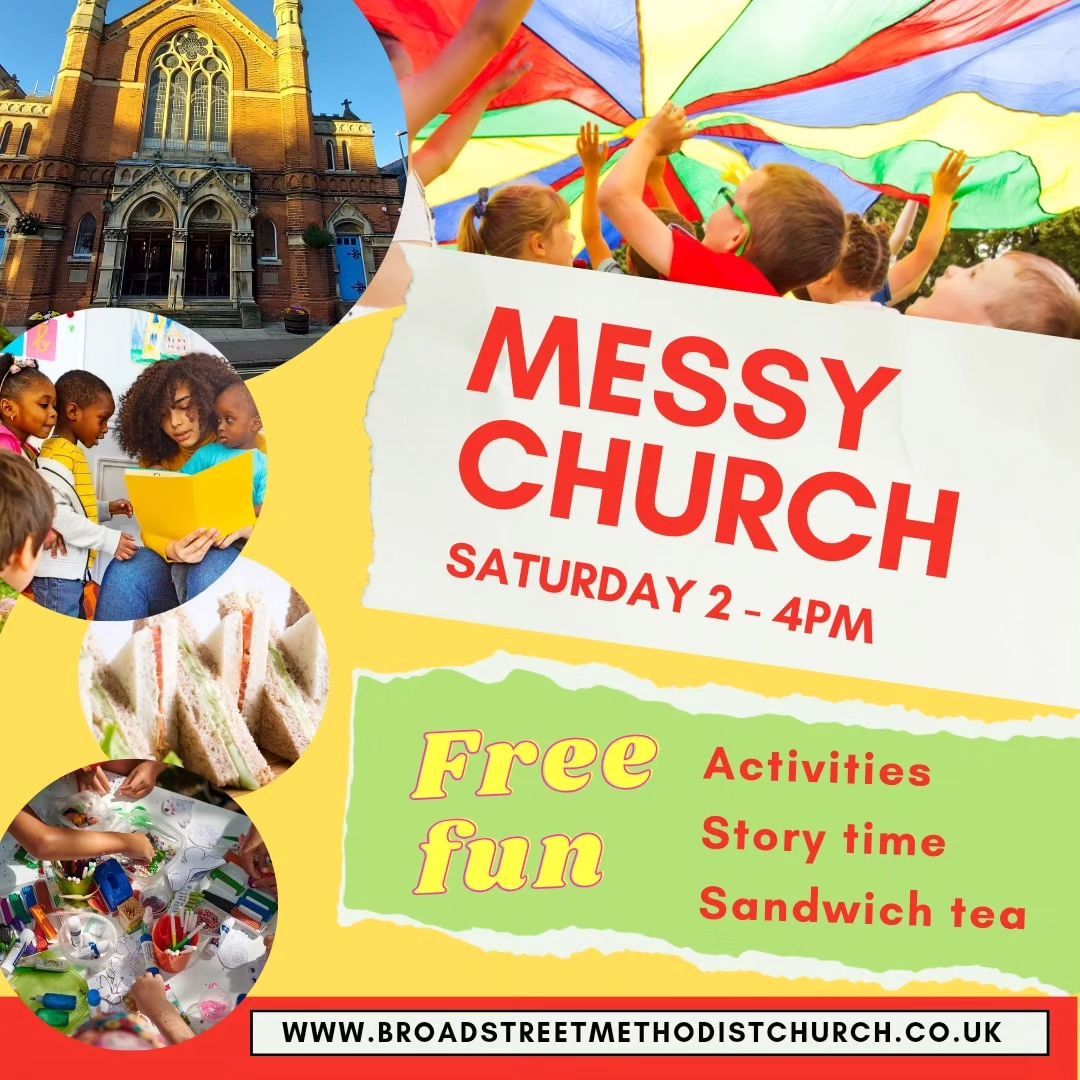 Messy Church - Crazy Christmas