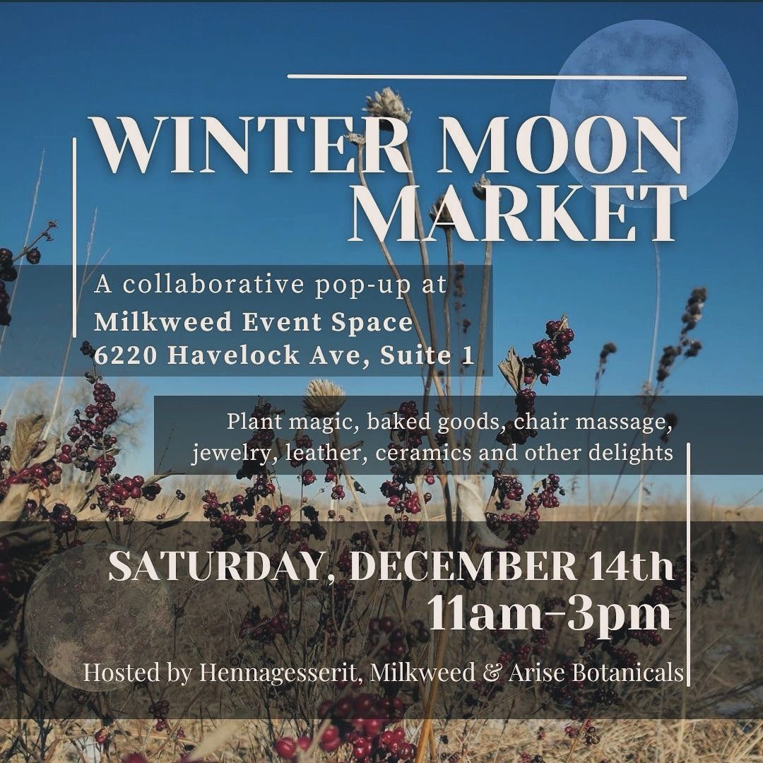 Winter Moon Market