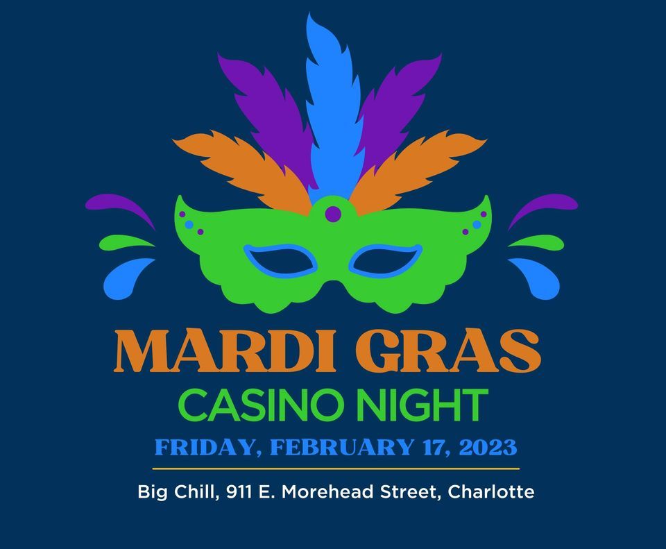 Mardi Gras Casino Fundraiser