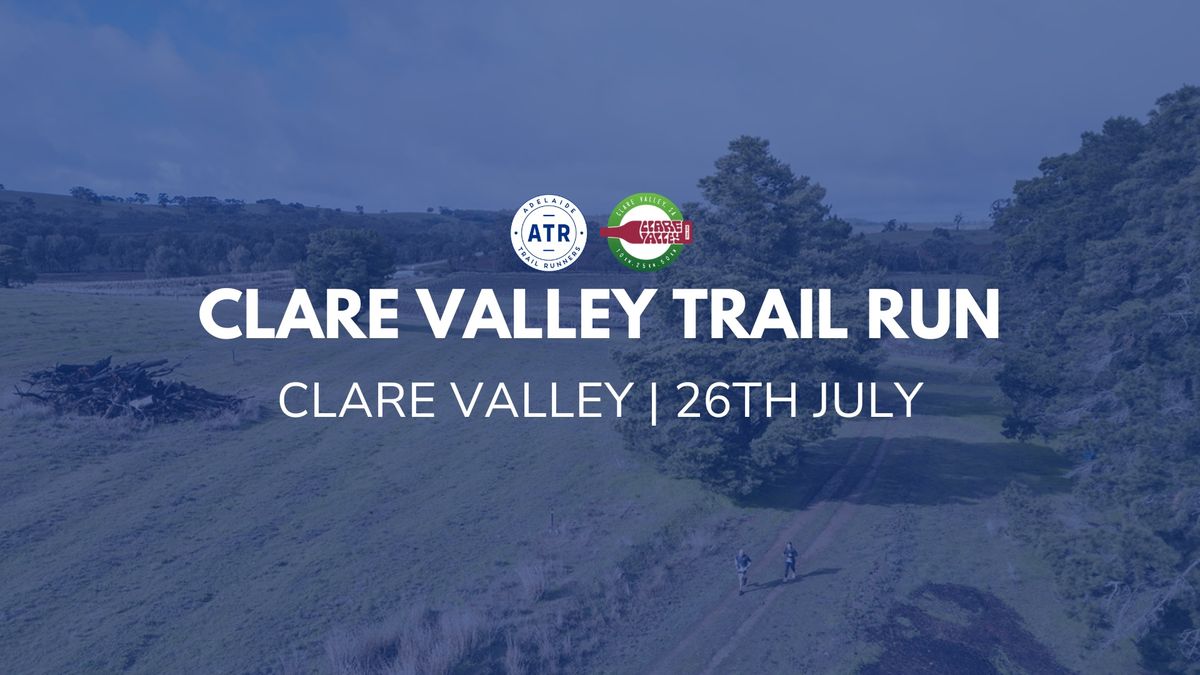 Clare Valley Trail Run