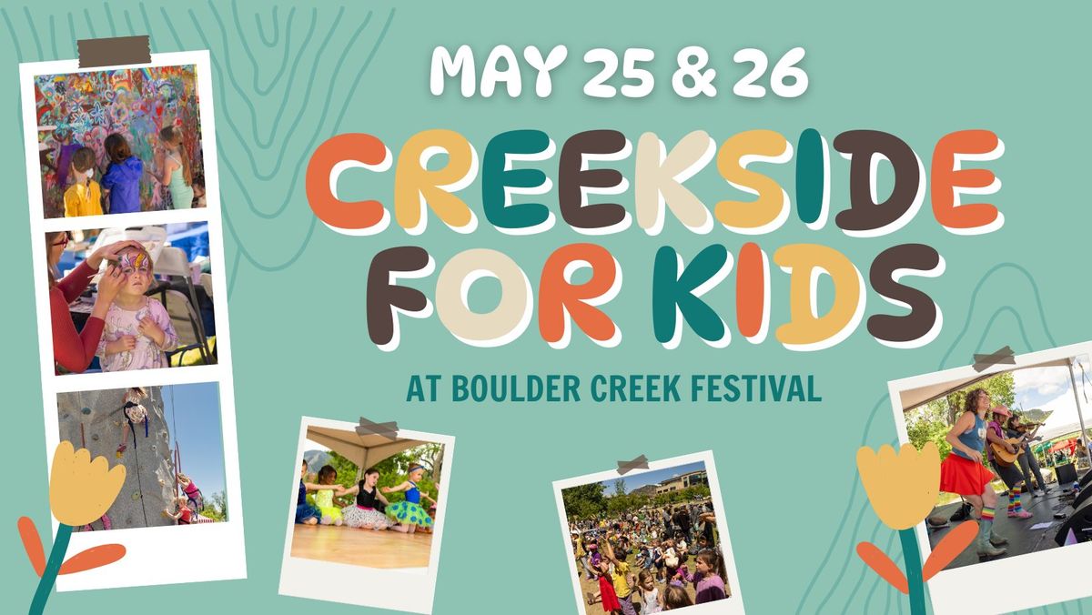 Creekside for Kids