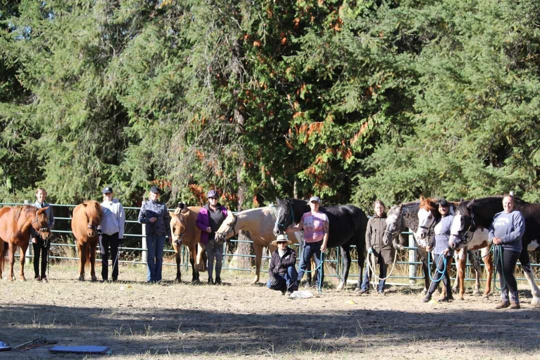 Slocan Valley Outriders Clinic