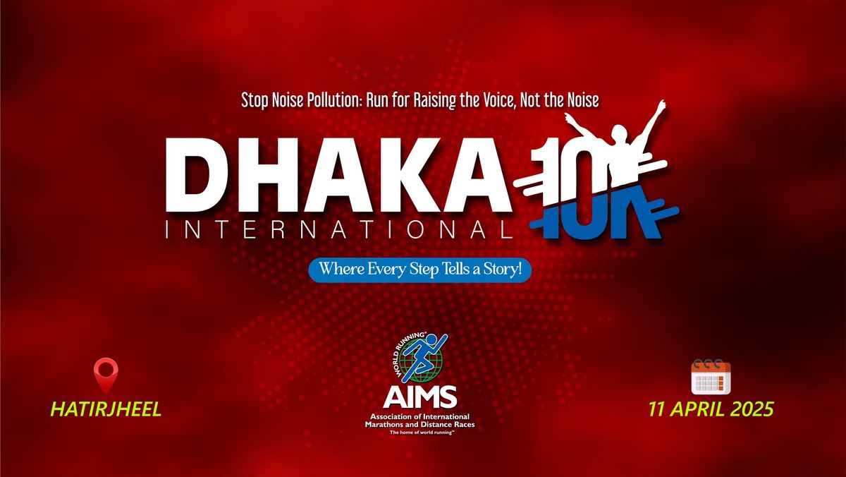 DHAKA International 10K