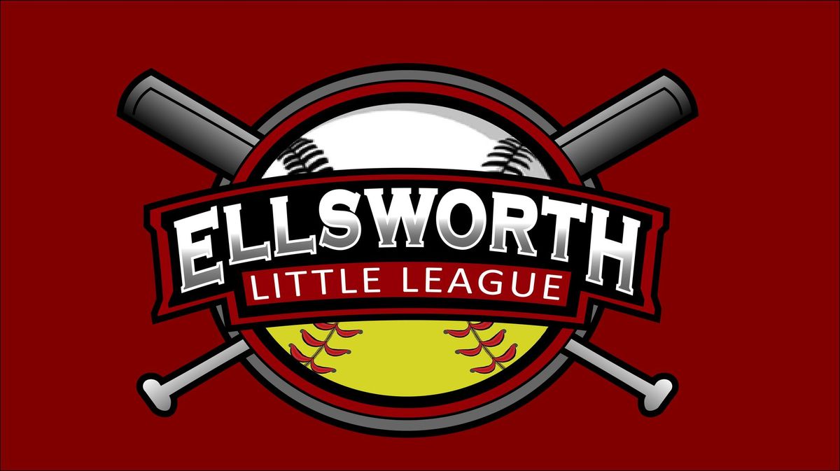 Ellsworth Little League Softball Placement (Minors\/Majors)