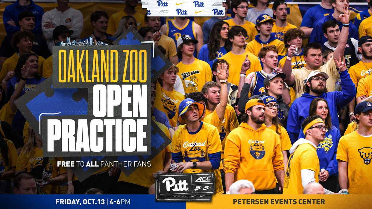 Parking Bucknell Bison at Pittsburgh Panthers Wrestling