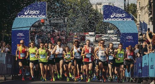 ASICS London 10K 2021