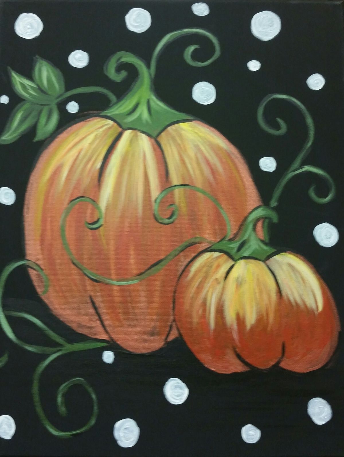 Wine Down Wednesday feat. Pumpkins @ 6:30