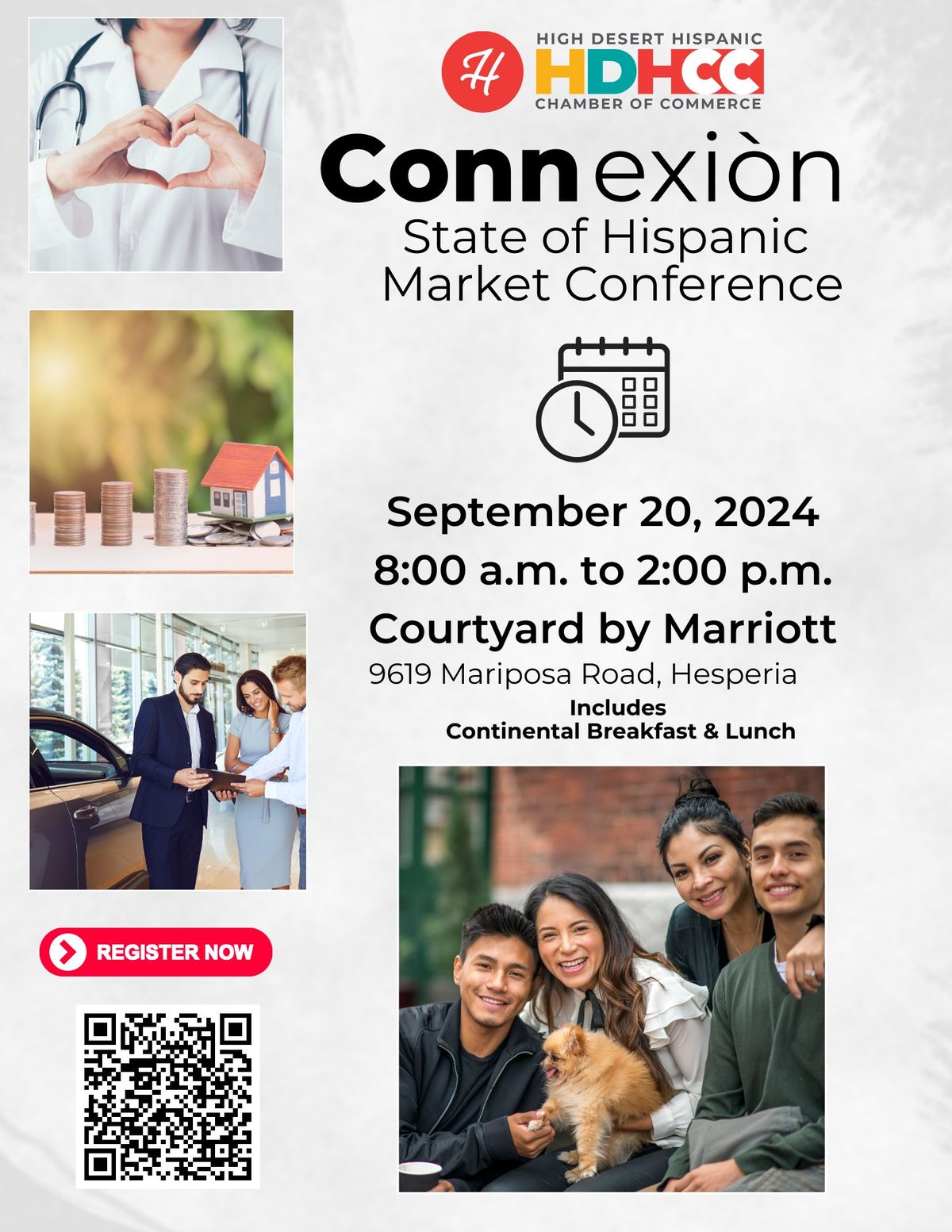 Connexion State of Hispanic Market Conference 