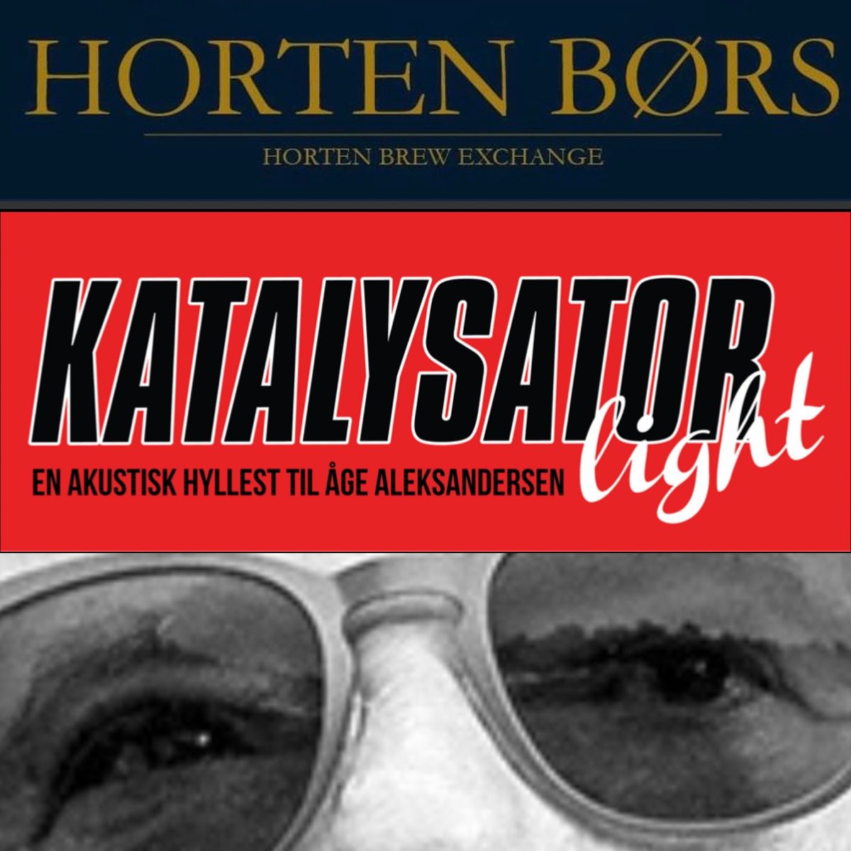 Katalysator (light) hyller \u00c5ge p\u00e5 B\u00f8rsen