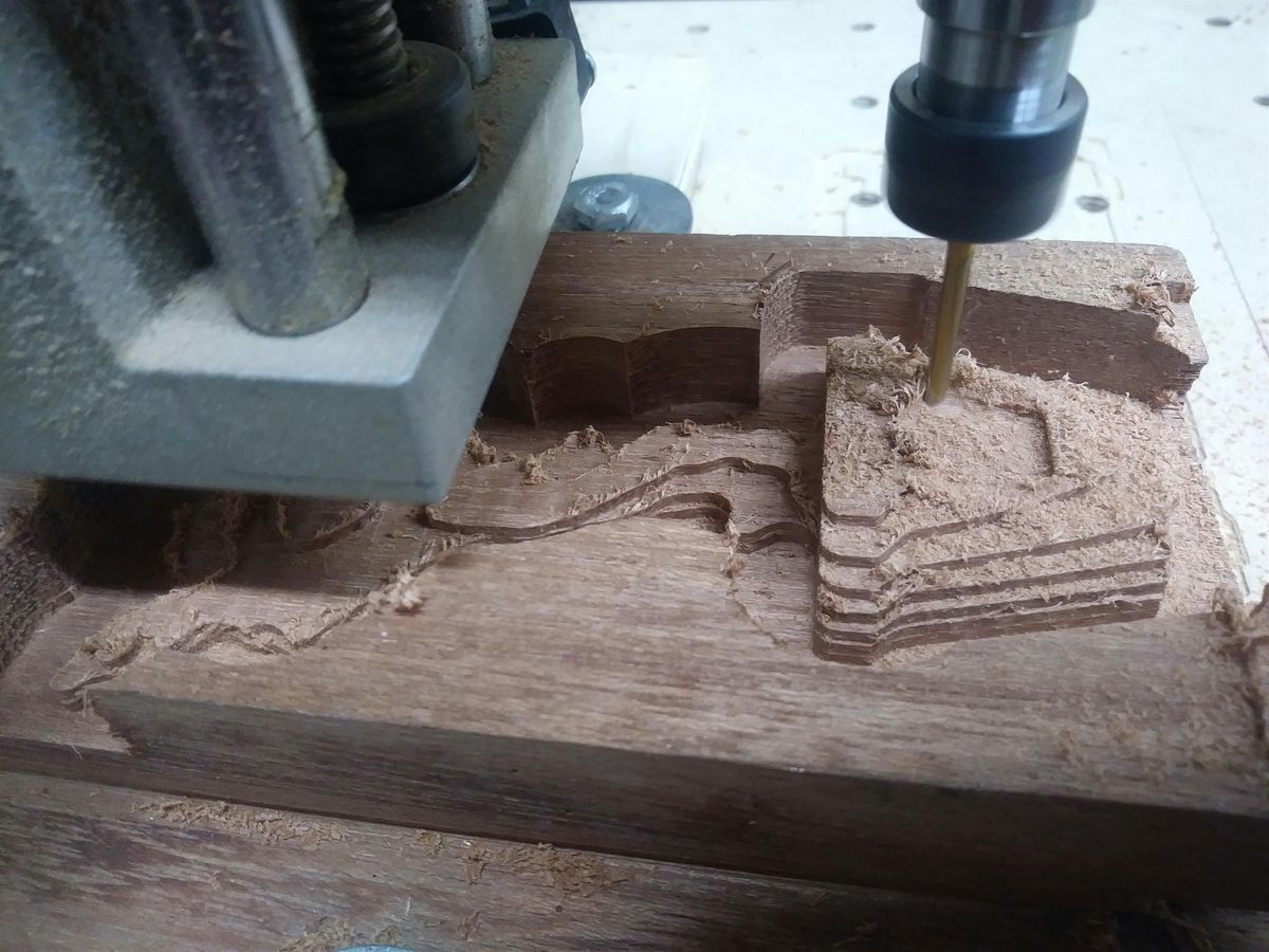 Intro to CNC Routers