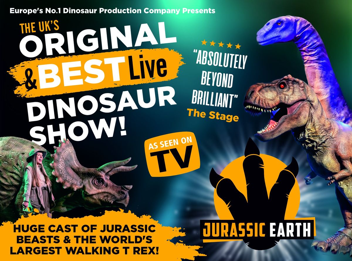 Jurassic Earth