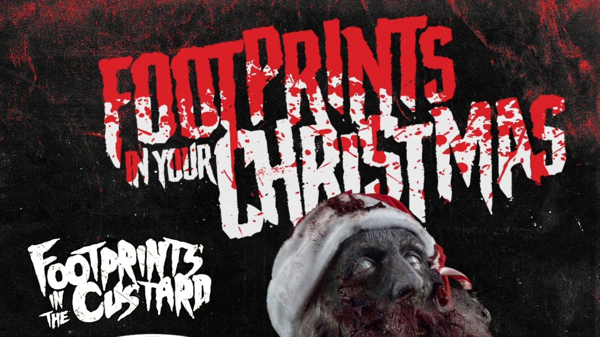 Footprints In Your Christmas