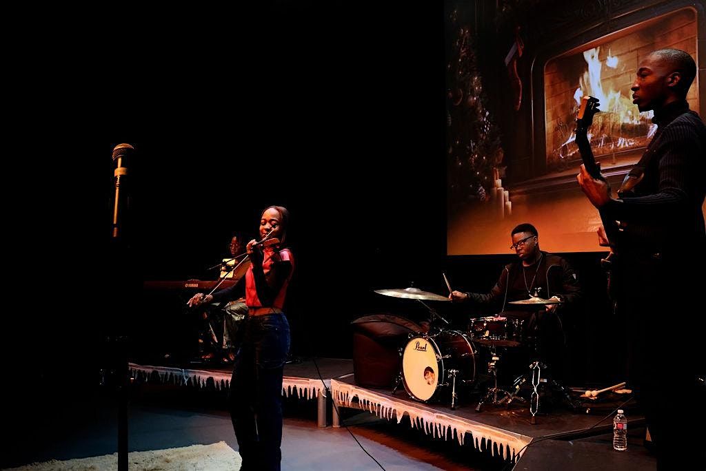 Festive Fuse Holiday Celebration